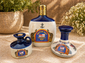 Pusser’s Rum British Navy Ceramic Decanter Set