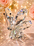 Swarovski Crystal Butterfly Figurine