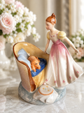 Royal Doulton "Beat You To It" Figurine
